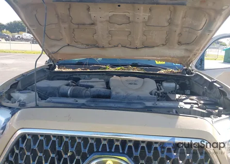 2019 Toyota Tacoma Trd Off Road z USA, uszkodzony, nr VIN 3TMCZ5ANXKM198077